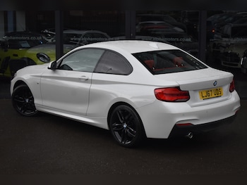Used BMW 2 Series 2017 for sale - 78298961: Photo