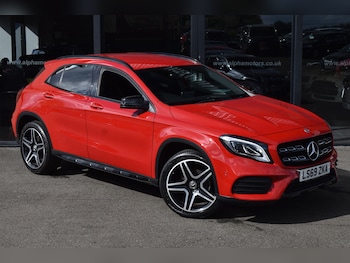Used Mercedes-Benz GLA 2019 for sale - 78302748: Photo