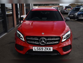 Used Mercedes-Benz GLA 2019 for sale - 78302748: Photo
