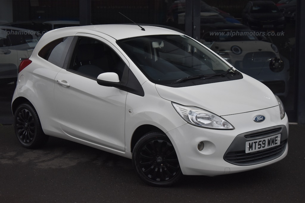 Used Ford Ka 2010 for sale - 76557104: Photo 1