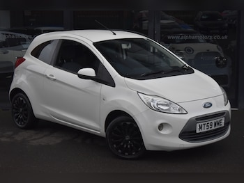 Used Ford Ka 2010 for sale - 76557104: Photo
