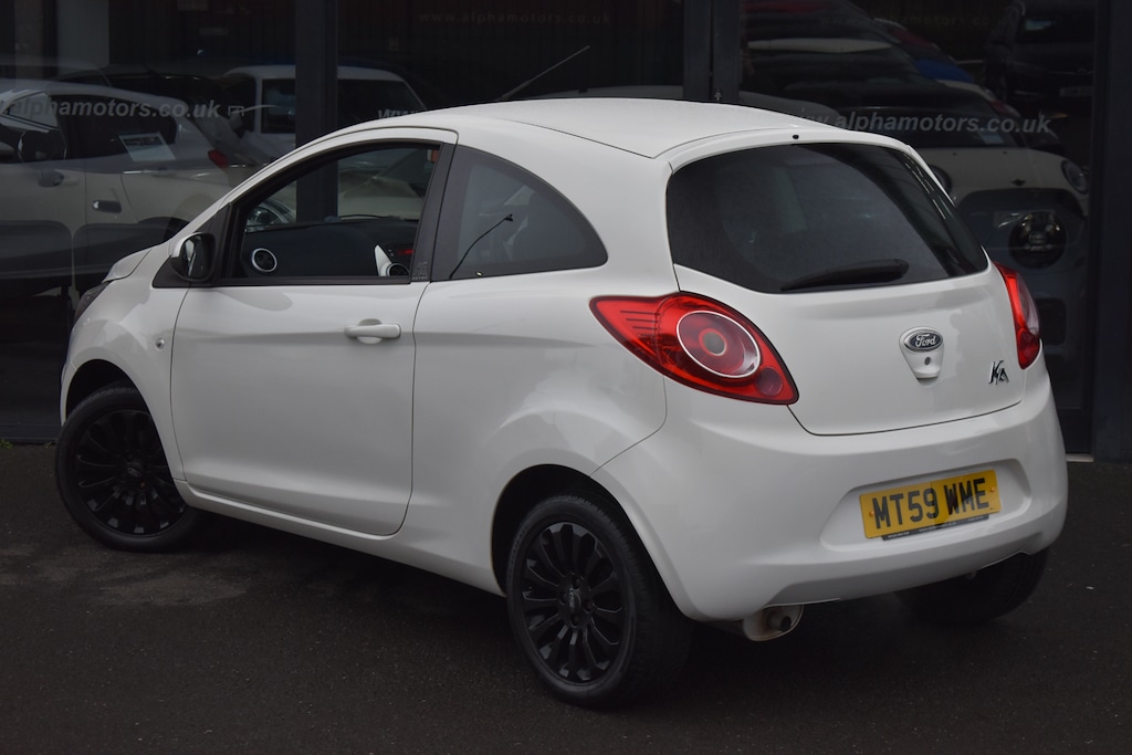 Used Ford Ka 2010 for sale - 76557104: Photo 2