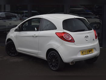 Used Ford Ka 2010 for sale - 76557104: Photo