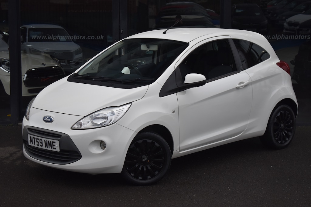 Used Ford Ka 2010 for sale - 76557104: Photo 5