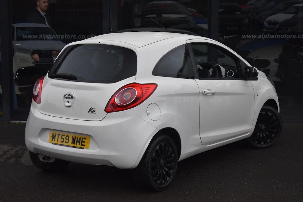 Used Ford Ka 2010 for sale - 76557104: Photo 6