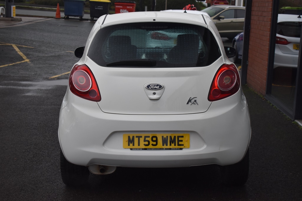 Used Ford Ka 2010 for sale - 76557104: Photo 7