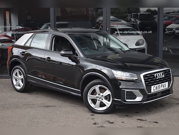 Used Audi Q2 2019 for sale - 78831513: Photo