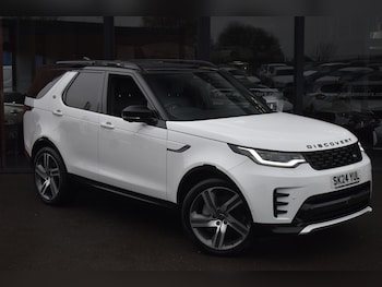 Land Rover Discovery feature image
