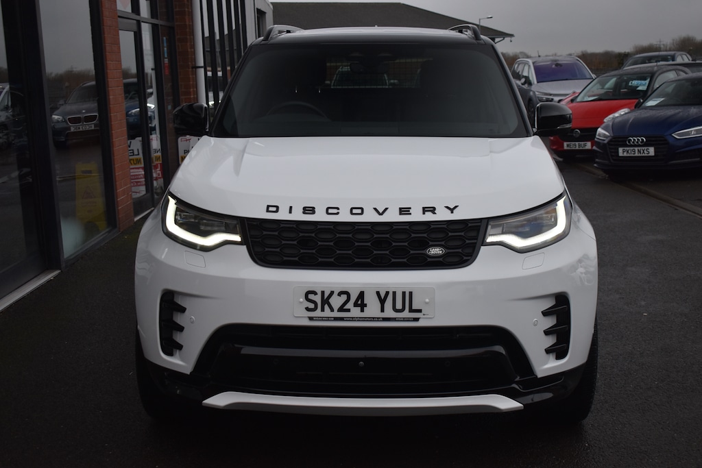 Used Land Rover Discovery 2024 for sale - 77526463: Photo 3