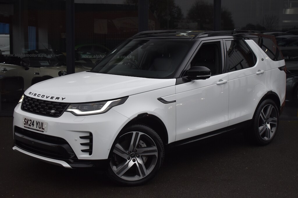 Used Land Rover Discovery 2024 for sale - 77526463: Photo 6