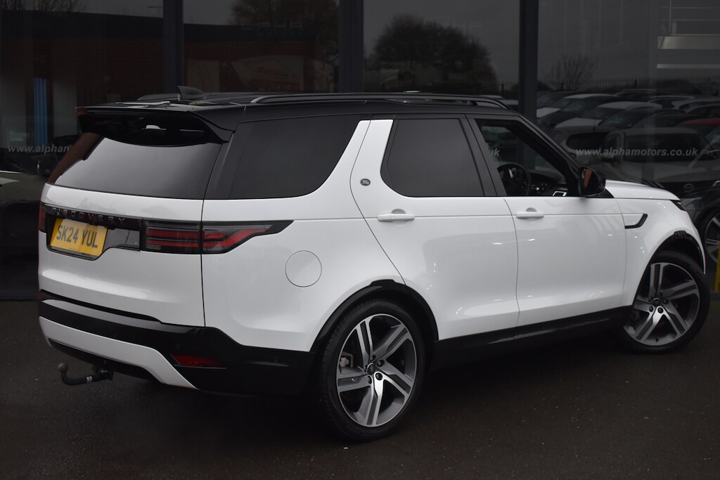 Used Land Rover Discovery 2024 for sale - 77526463: Photo 7