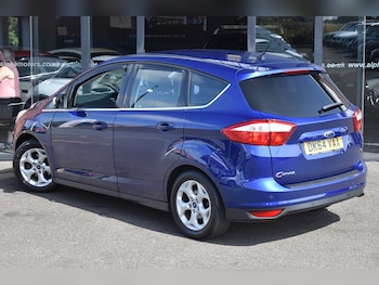 Used Ford C-Max 2014 for sale - 75922165: Photo