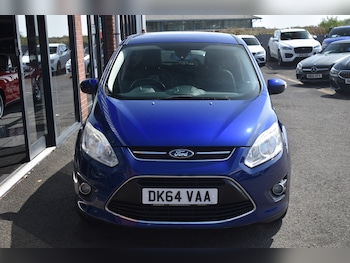 Used Ford C-Max 2014 for sale - 75922165: Photo