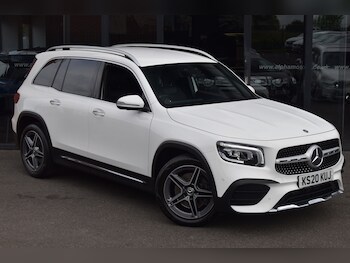 2020 - 2.0 GLB220d AMG Line (Premium) SUV 5dr Diesel 8G-DCT 4MATIC Euro 6 (s/s) (5