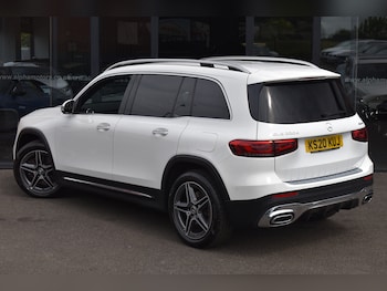 Used Mercedes-Benz GLB 2020 for sale - 75922150: Photo