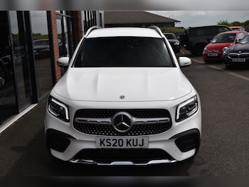 Used Mercedes-Benz GLB 2020 for sale - 75922150: Photo