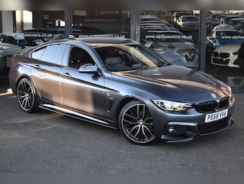 2018 - 420i M Sport 5dr Auto [Professional Media]