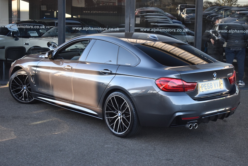 Used BMW 4 Series 2018 for sale - 76659771: Photo 2