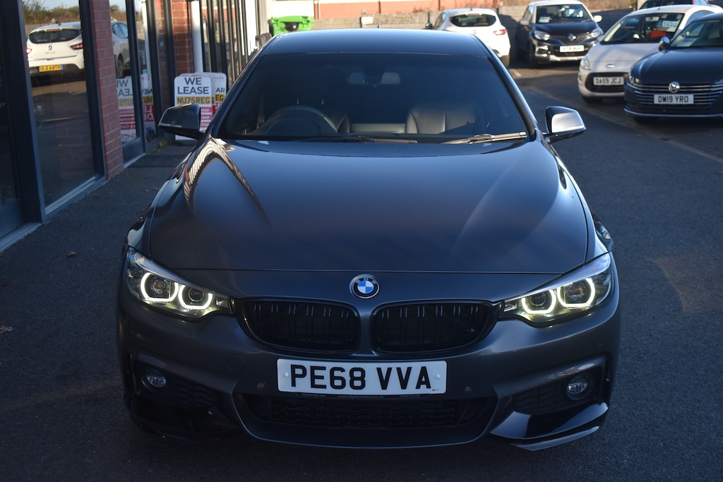 Used BMW 4 Series 2018 for sale - 76659771: Photo 3