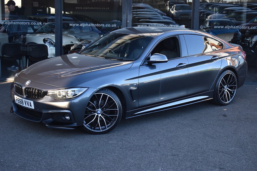 Used BMW 4 Series 2018 for sale - 76659771: Photo 6