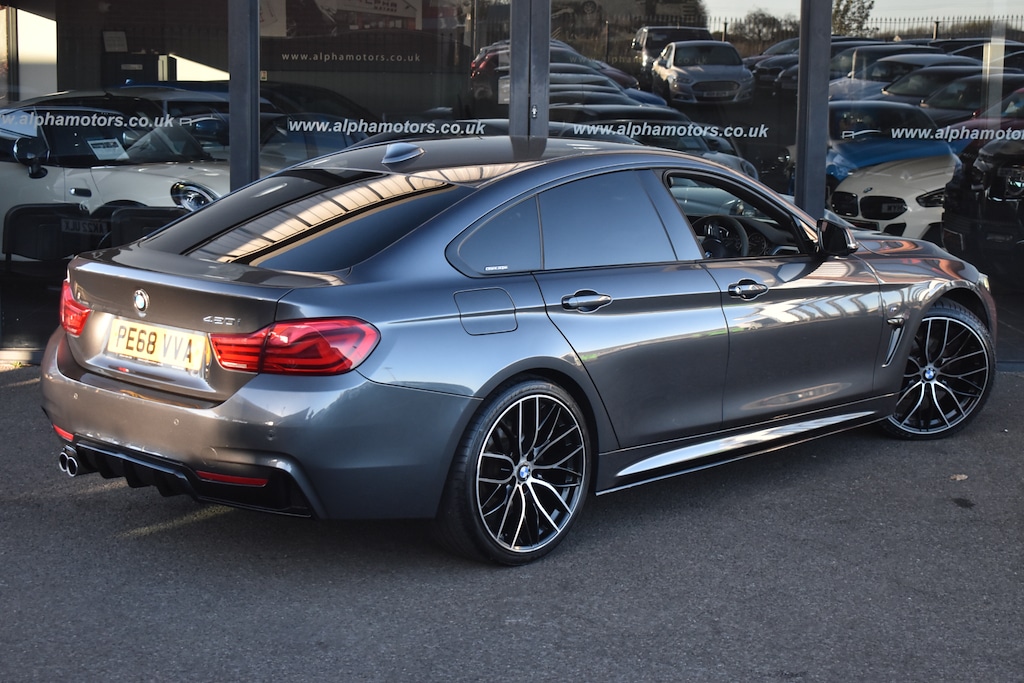 Used BMW 4 Series 2018 for sale - 76659771: Photo 7
