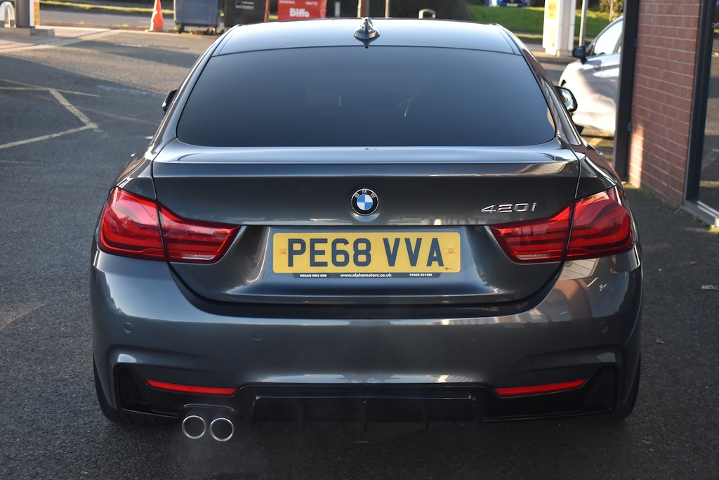 Used BMW 4 Series 2018 for sale - 76659771: Photo 8