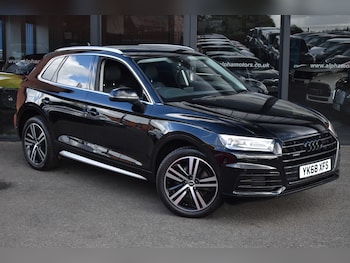 Used Audi Q5 2018 for sale - 78405723: Photo