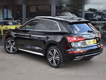 Used Audi Q5 2018 for sale - 78405723: Photo