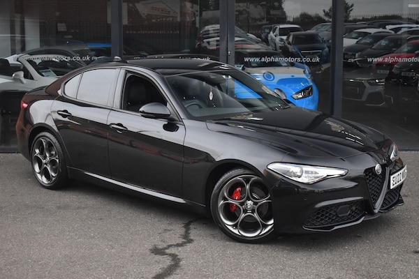 Used Alfa Romeo Giulia 2022 for sale - 76261781: Photo 1