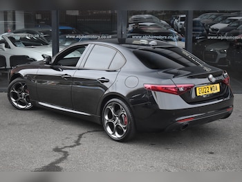 Used Alfa Romeo Giulia 2022 for sale - 76261781: Photo