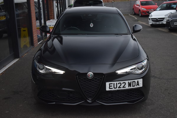 Used Alfa Romeo Giulia 2022 for sale - 76261781: Photo 3