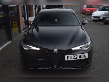 Used Alfa Romeo Giulia 2022 for sale - 76261781: Photo