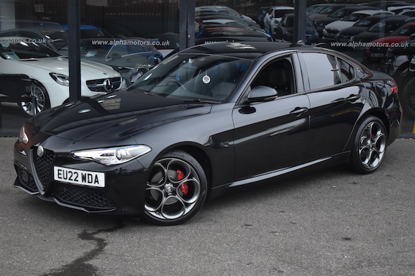 Used Alfa Romeo Giulia 2022 for sale - 76261781: Photo 5