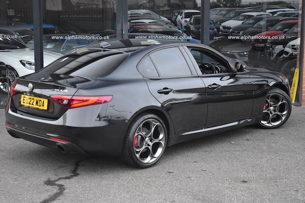 Used Alfa Romeo Giulia 2022 for sale - 76261781: Photo 6