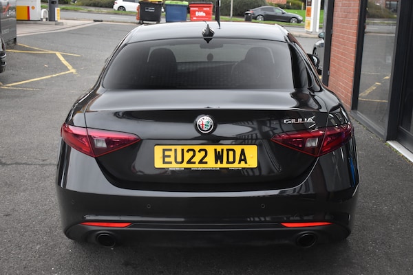 Used Alfa Romeo Giulia 2022 for sale - 76261781: Photo 7