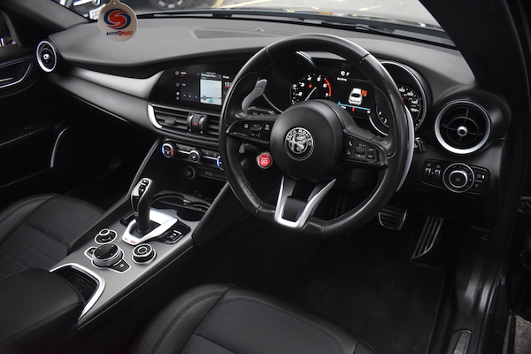 Used Alfa Romeo Giulia 2022 for sale - 76261781: Photo 9