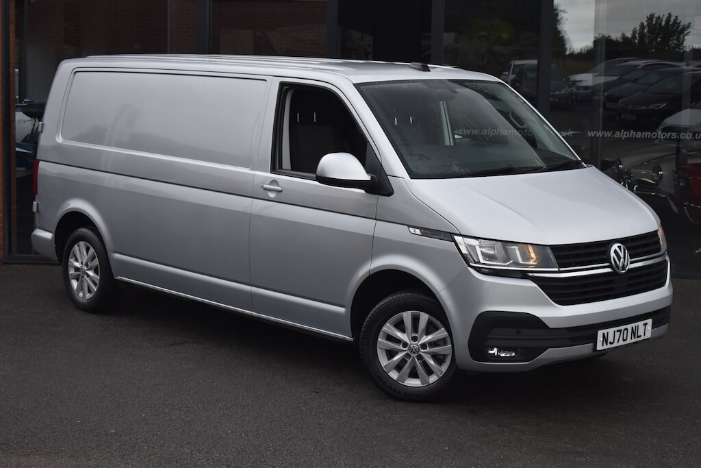 Used Volkswagen Transporter 2021 for sale - 75922202: Photo 1