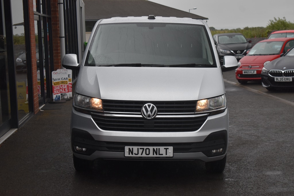 Used Volkswagen Transporter 2021 for sale - 75922202: Photo 3
