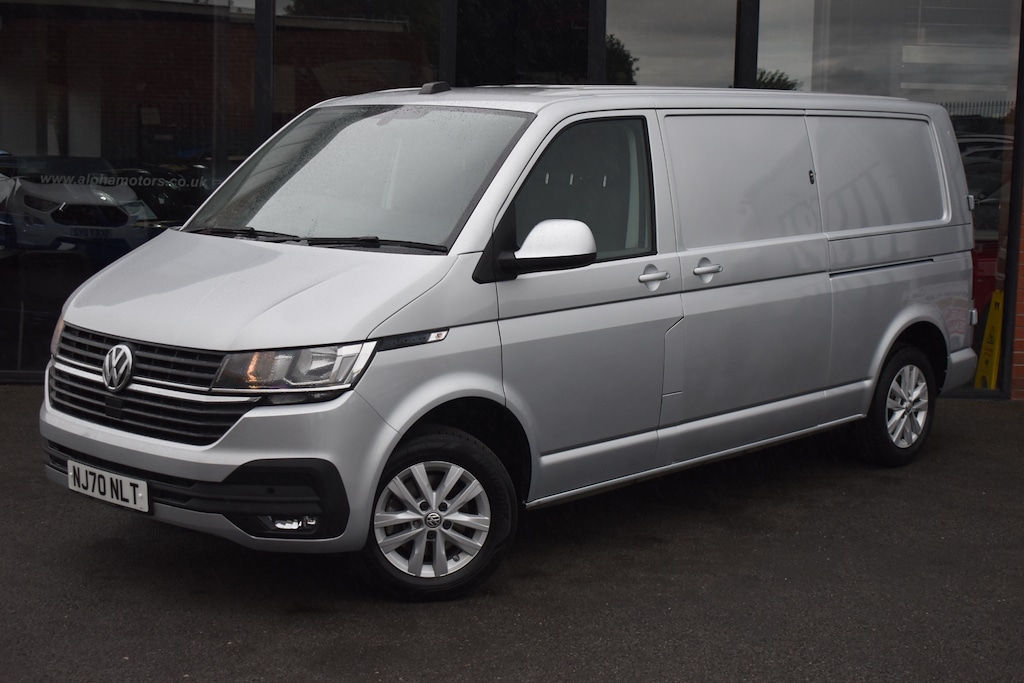 Used Volkswagen Transporter 2021 for sale - 75922202: Photo 5