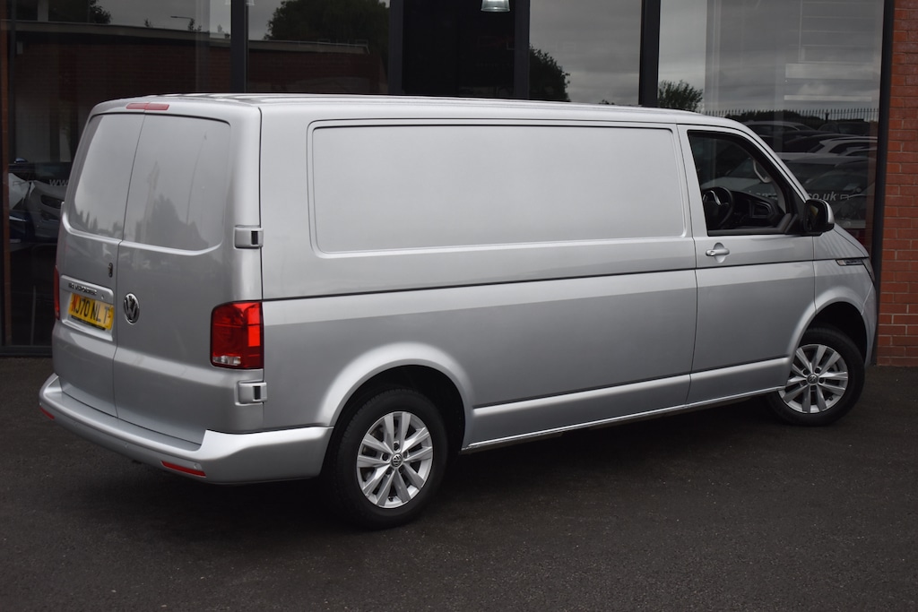 Used Volkswagen Transporter 2021 for sale - 75922202: Photo 6