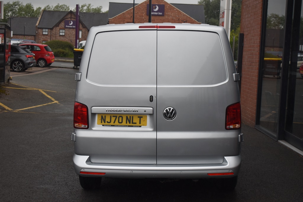 Used Volkswagen Transporter 2021 for sale - 75922202: Photo 7