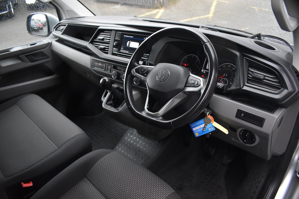 Used Volkswagen Transporter 2021 for sale - 75922202: Photo 9