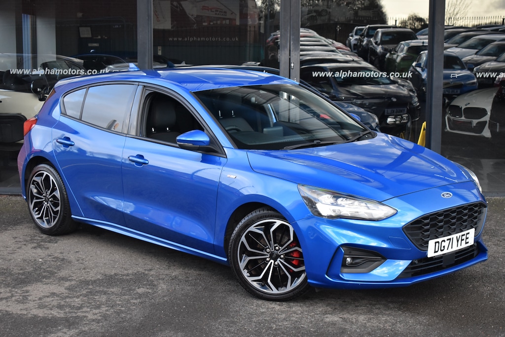 Used Ford Focus 2021 for sale - 77127743: Photo 1