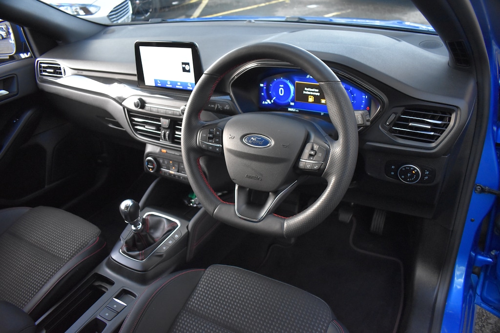 Used Ford Focus 2021 for sale - 77127743: Photo 10