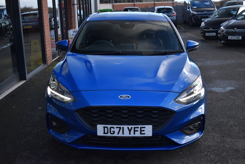 Used Ford Focus 2021 for sale - 77127743: Photo 3