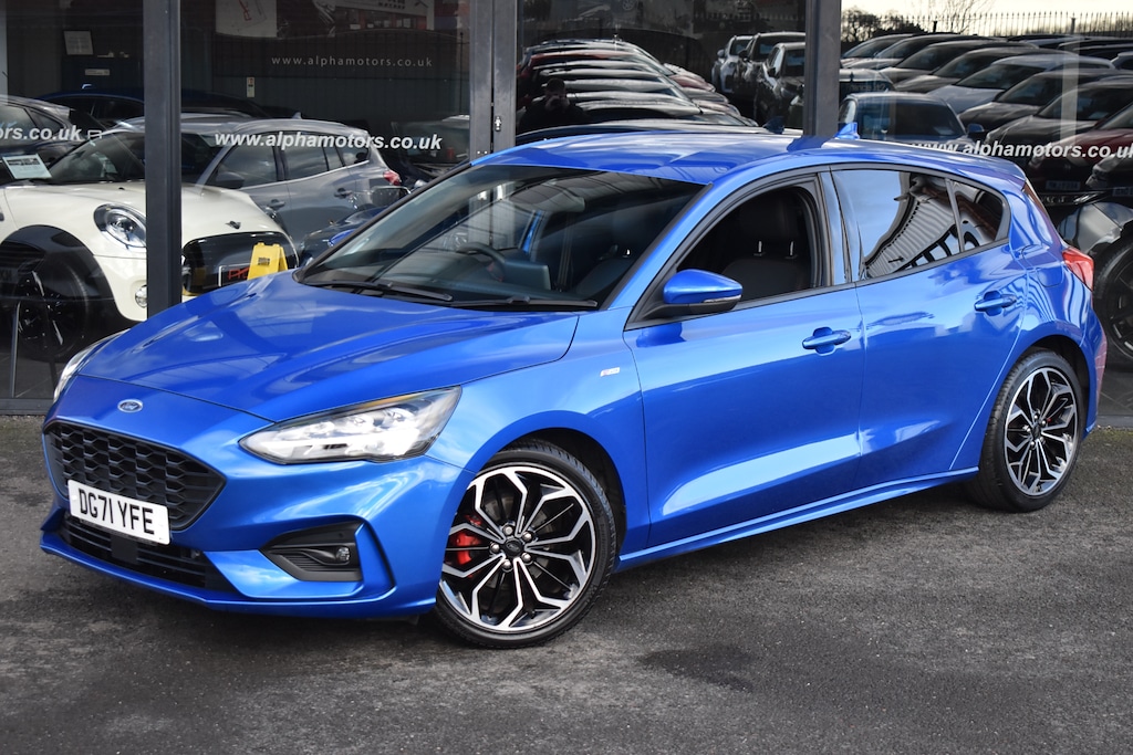 Used Ford Focus 2021 for sale - 77127743: Photo 6