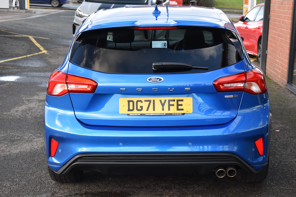 Used Ford Focus 2021 for sale - 77127743: Photo 8