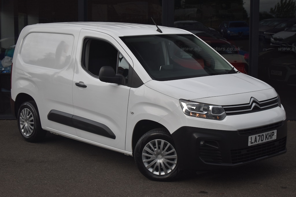 Used Citroen Berlingo 2021 for sale - 76196221: Photo 1