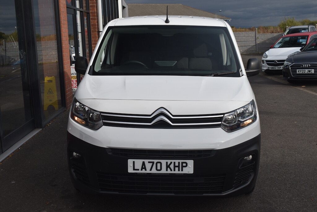 Used Citroen Berlingo 2021 for sale - 76196221: Photo 3
