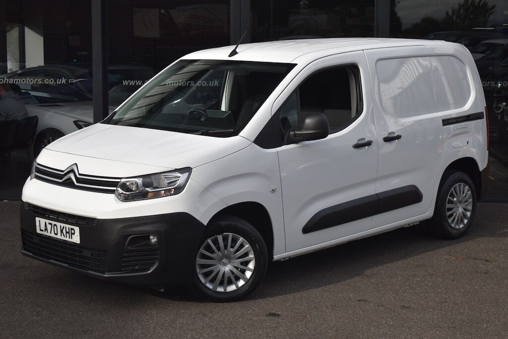 Used Citroen Berlingo 2021 for sale - 76196221: Photo 5
